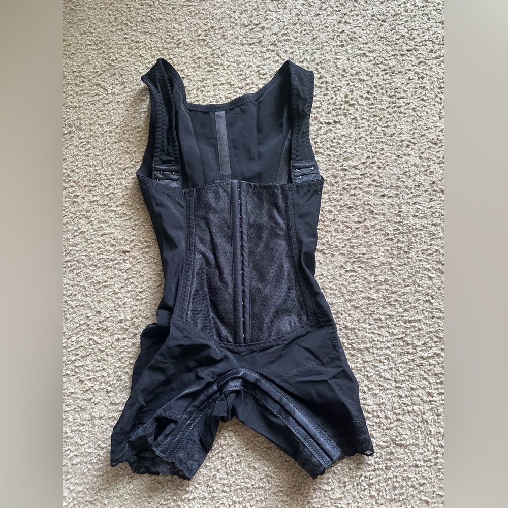 ARDYSS International Body Magic Shaper Compression Size 32 Black Boman-32 Lace